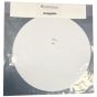 Crystalite 12"xNH Magnetic backed Diamond Disc