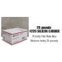 #220 Silicon Carbide ABRASIVE GRIT - 25 LBS