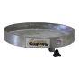 10" Grinding Pan - Covington Engineering