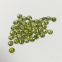 3MM RD. PERIDOT CZ