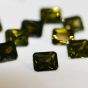 PERIDOT EMERALD Cubic Zirconia