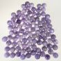 12mm Cape Amethyst Cabs - 90