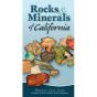 Rocks & Minerals of California (Spiral)