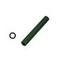 Ferris Wax, File-A-Wax Ring Tube, Center Hole, Green