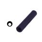Ferris Wax, File-A-Wax Ring Tube, Off-Center Hole, Blue