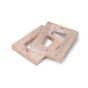 Mold Frame 1-7/8 X 2-7/8 X 1"