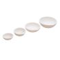 MELTING DISHES , Set of 4