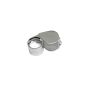 Grobet USA 10X Single Lens Loupe-Chrome