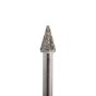 Cone - 3.5x6mm - Diamond Bur