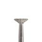 Inverted Cone - 6x2mm - Diamond Bur