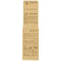 3-Part Repair Envelopes 1-1000