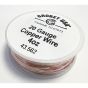 Soft Copper Binding Wire, 20 Gauge