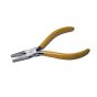 Flat Nose Pliers, 5-1/4"
