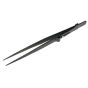 Prideline Slide-Lock Tweezer BLACK - MED