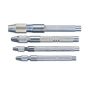 Precision Pin Vises, Set of Four