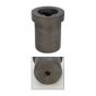 GRAPHITE CRUCIBLE-100 OZ.