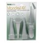 Multi Mandrel Set - 4 Shapes, 48 Sizes