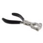 Nylon Jaw Deep Bending Pliers, 6 inch
