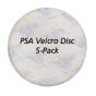 2" PSA Velcro Discs, 5-Pk