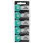 394 MuRata Silver Oxide Watch Battery - PKG of 5