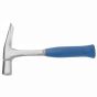 Chisel edge rock hammer