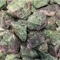 Ruby Zoisite Tumbling Rough