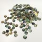 7mm Abalone Cabs - 150