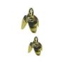 Medium Bell Cap - 4 Prong - Dozen