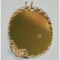40x30mm Pendant - Gold Color