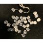Plastic Earring Polyclutch