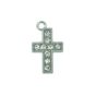 Rhinestone Cross Pendant