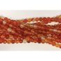 Carnelian Beads