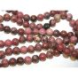 Rhodonite Beads