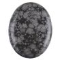 Snowflake Obsidian