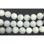 14mm Aquamarine Beads