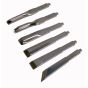 Foredom AKHK550 Chisel Set, 6-Pc