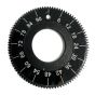 96 tooth Index Gear for Raytech Shaw