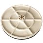 6" Replacement Cerium Disc Complete - KNC6