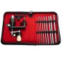 Ez Coiler Pro Deluxe Kit 9 Piece Mandrel Set