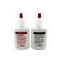 Epoxy 330 (2.5 oz Set) - 2 (1.25 oz Plastic Bottles)