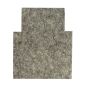 KNC6-8 Rev 2 - Replacement Top Felt - Grey