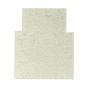 KNC6-8 Rev 2 - Replacement Top Felt - White
