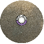 6" #260 mesh Standard Diamond Disc By Lapcraft