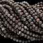 6mm Syenite Sodalite Bead