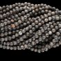 8mm Syenite Sodalite Bead