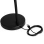 UberLight™ Flex Black - Adjustable LED Task Light with Weighted Base