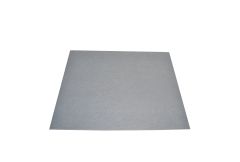 3M Wet or Dry Polishing Paper, 600 Grit, Grey