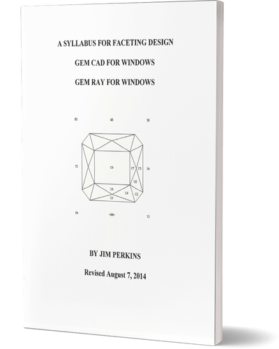 GEMCAB SYLLABUS BY JIM PERKINS