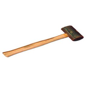 RAWHIDE MALLET 1" x 2"