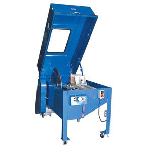 TR-18 Industrial Slab Saw - Diamond Pacific